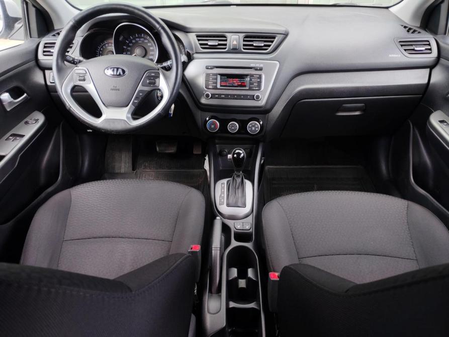 Kia Rio III Рестайлинг Оренбург  - изображение 10