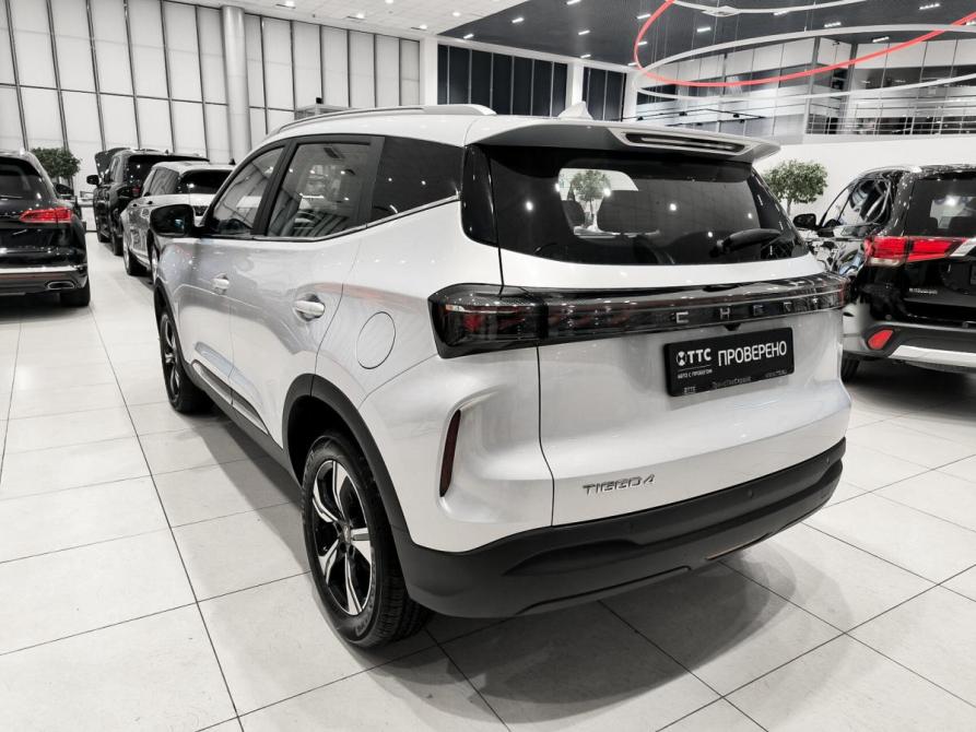 Chery Tiggo 4 Pro I Рестайлинг Казань  - изображение 8