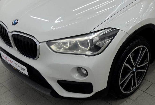 BMW X1 II (F48) с пробегом 2017 года, цена 1 799 000 рублей, 195010 км, внедорожник, Автокод Объявления