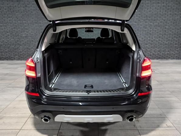 BMW X3 III (G01) с пробегом 2018 года, цена 3 900 000 рублей, 116500 км, внедорожник, Автокод Объявления