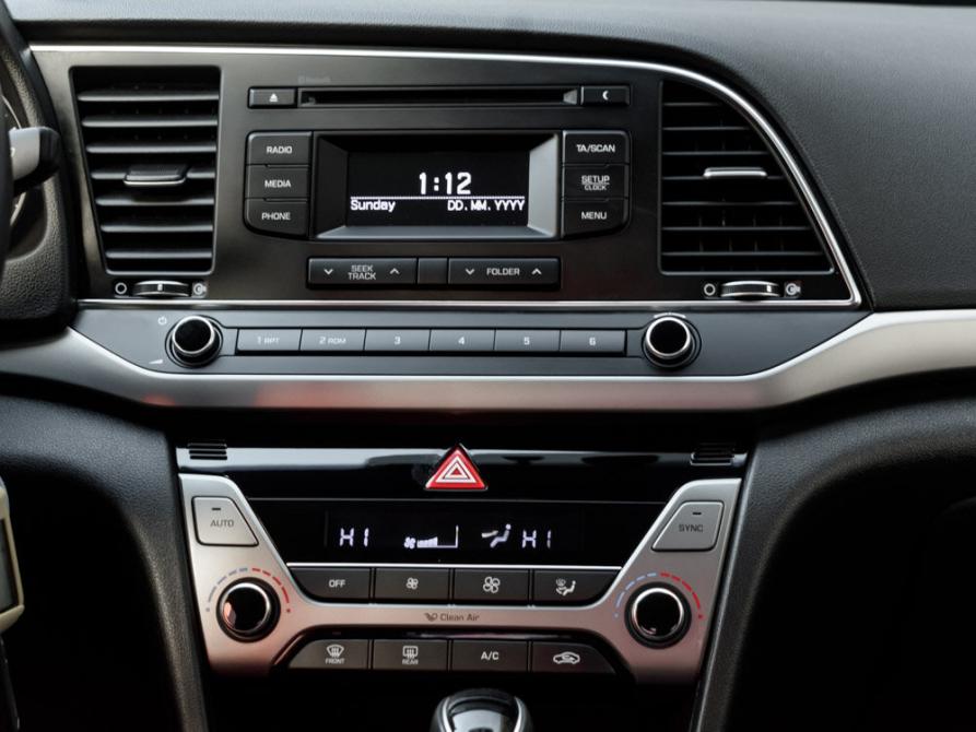 Hyundai Elantra VI (AD) Екатеринбург  - изображение 18