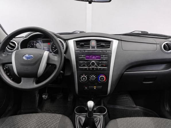 Datsun on-DO I Рестайлинг с пробегом 2019 года, цена 529 000 рублей, 154582 км, седан, Автокод Объявления