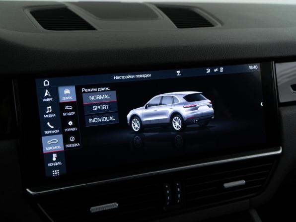 Porsche Cayenne III с пробегом 2018 года, цена 5 584 050 рублей, 127881 км, внедорожник, Автокод Объявления