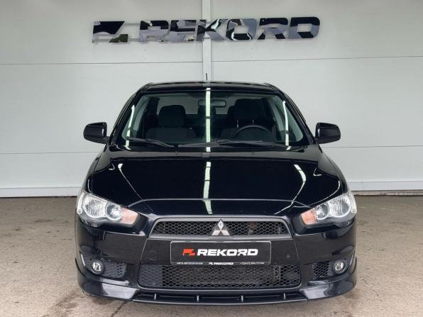 Mitsubishi Lancer X с пробегом 2008 года, цена 699 000 рублей, 198000 км, седан, Автокод Объявления