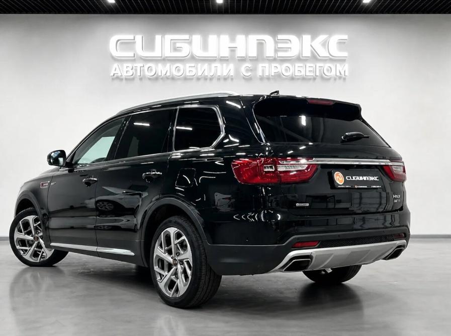 Hongqi HS7 I Кемерово  - изображение 3