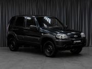 Chevrolet Niva I Рестайлинг Тюмень  - изображение 16