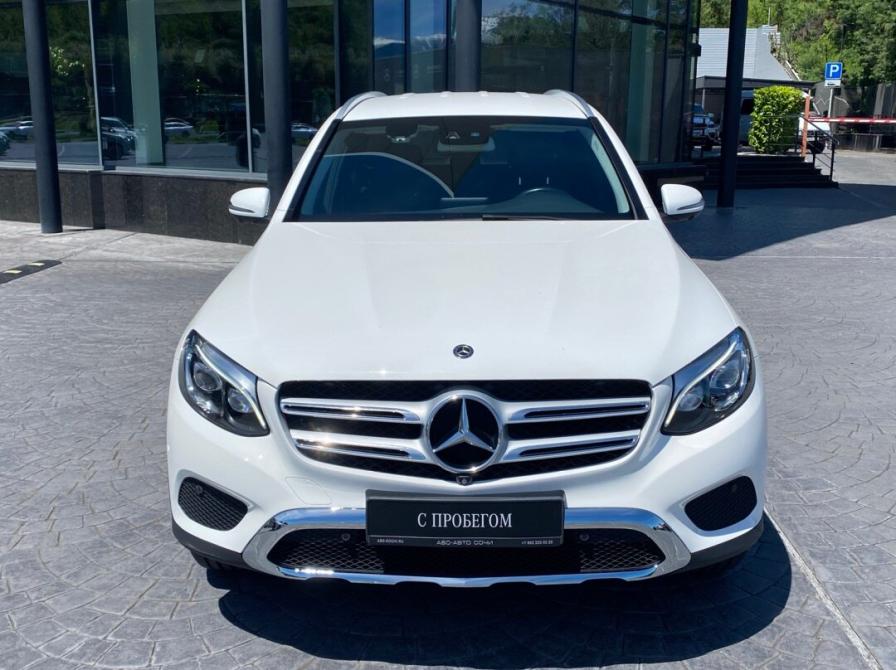 Mercedes-Benz GLC I (X253) Сочи  - изображение 3