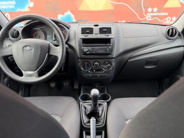 Lada (ВАЗ) Granta I Рестайлинг с пробегом 2018 года, цена 500 000 рублей, 98200 км, хэтчбек, Автокод Объявления