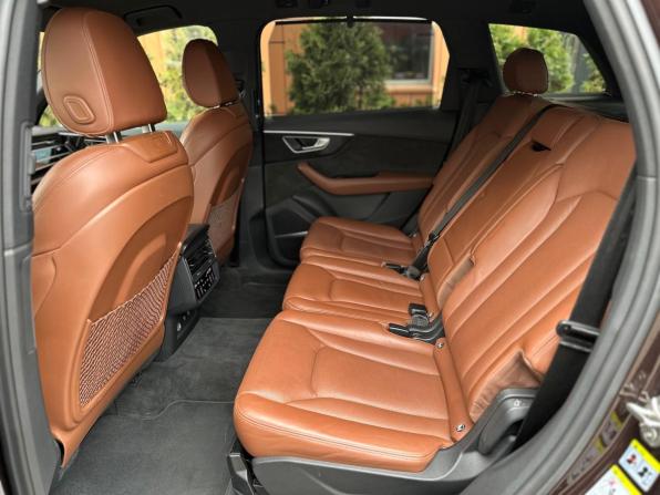 Audi Q7 II (4M) Рестайлинг с пробегом 2021 года, цена 5 750 000 рублей, 91922 км, внедорожник, Автокод Объявления