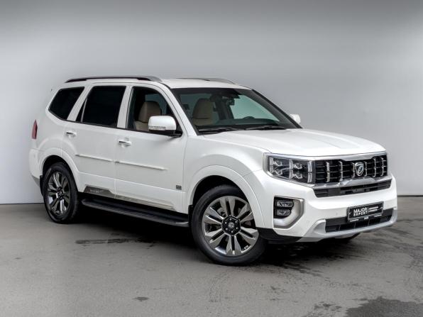 Kia Mohave I Рестайлинг 2 с пробегом 2021 года, цена 5 190 000 рублей, 41966 км, внедорожник, Автокод Объявления