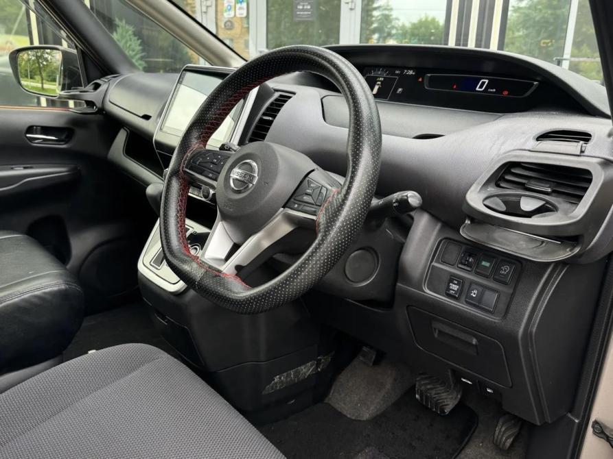 Nissan Serena V (C27) Екатеринбург  - изображение 13
