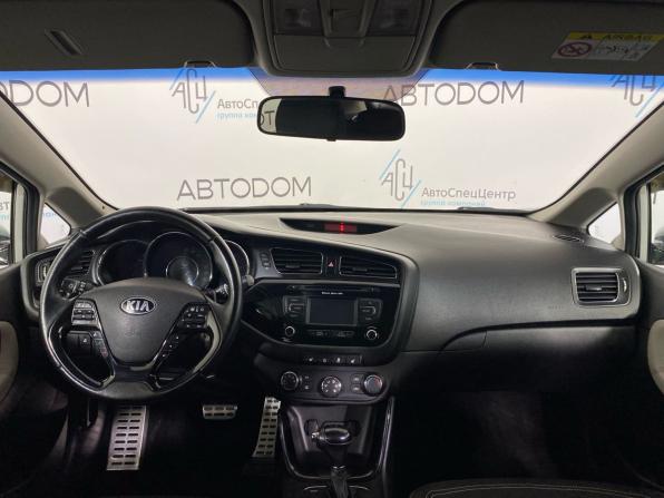 Kia Ceed II с пробегом 2014 года, цена 785 000 рублей, 227800 км, хэтчбек, Автокод Объявления