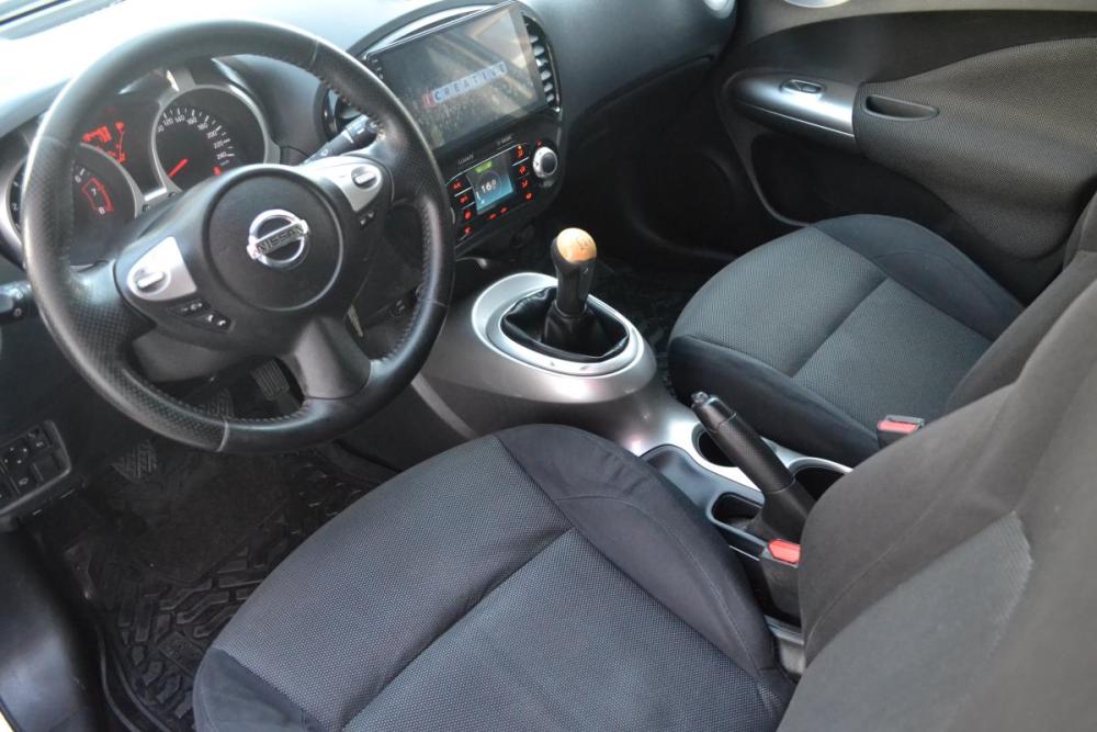 Nissan Juke I Старый Оскол  - изображение 17