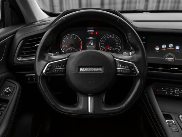 Haval F7 I с пробегом 2019 года, цена 1 540 000 рублей, 141513 км, внедорожник, Автокод Объявления