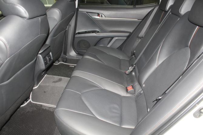 Toyota Camry VIII (XV70) с пробегом 2019 года, цена 2 709 000 рублей, 101721 км, седан, Автокод Объявления