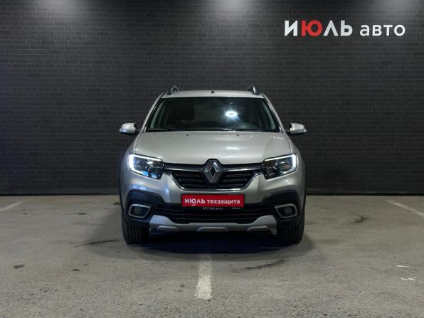 Renault Sandero II Рестайлинг с пробегом 2018 года, цена 1 250 000 рублей, 55142 км, хэтчбек, Автокод Объявления