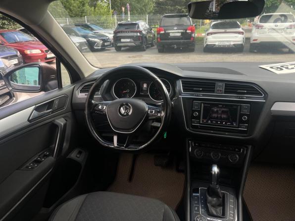 Volkswagen Tiguan II с пробегом 2017 года, цена 2 099 000 рублей, 217900 км, внедорожник, Автокод Объявления