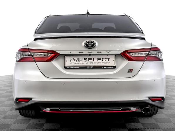 Toyota Camry VIII (XV70) Рестайлинг с пробегом 2022 года, цена 3 485 000 рублей, 44765 км, седан, Автокод Объявления