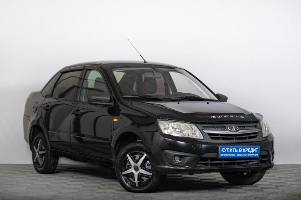 Lada (ВАЗ) Granta I Томск  - изображение 1