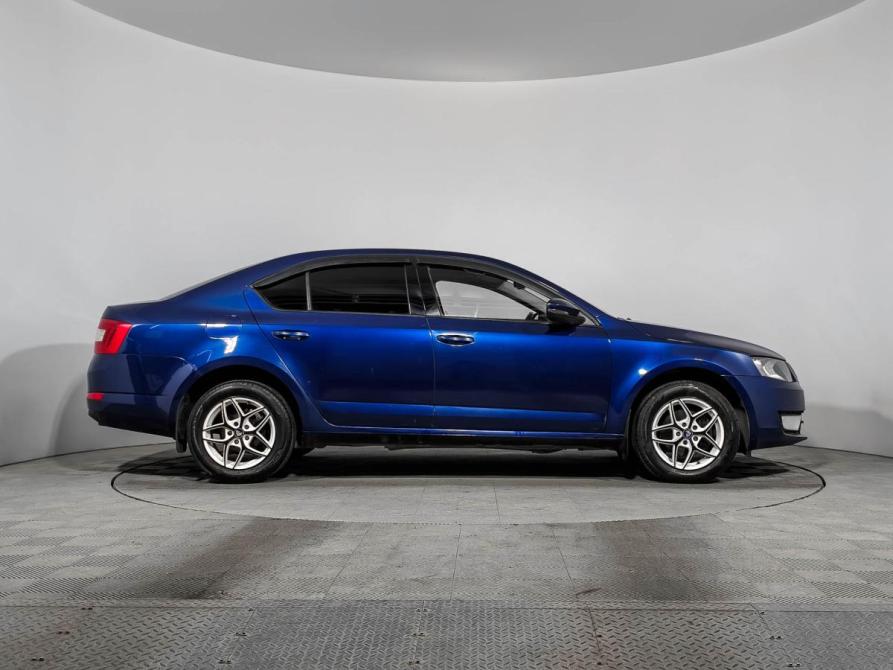 Skoda Octavia III (A7) Санкт-Петербург  - изображение 4