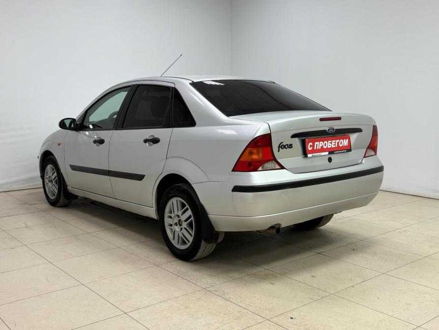 Ford Focus I Рестайлинг Альметьевск  - изображение 8