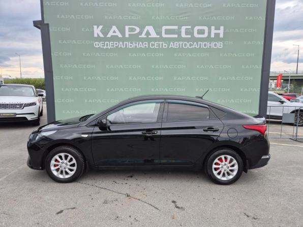 Hyundai Solaris II Рестайлинг с пробегом 2020 года, цена 1 425 000 рублей, 54600 км, седан, Автокод Объявления