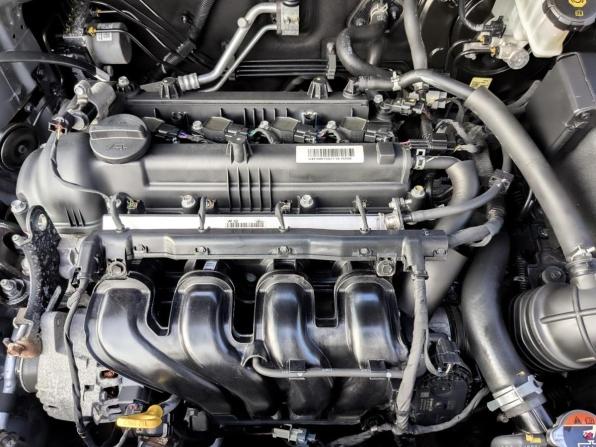 Hyundai Solaris II Рестайлинг с пробегом 2021 года, цена 1 485 000 рублей, 93652 км, седан, Автокод Объявления