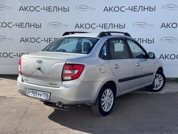 Lada (ВАЗ) Granta I с пробегом 2014 года, цена 390 000 рублей, 112000 км, седан, Автокод Объявления