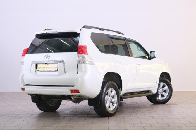 Toyota Land Cruiser Prado 150 Series с пробегом 2013 года, цена 2 929 000 рублей, 210000 км, внедорожник, Автокод Объявления