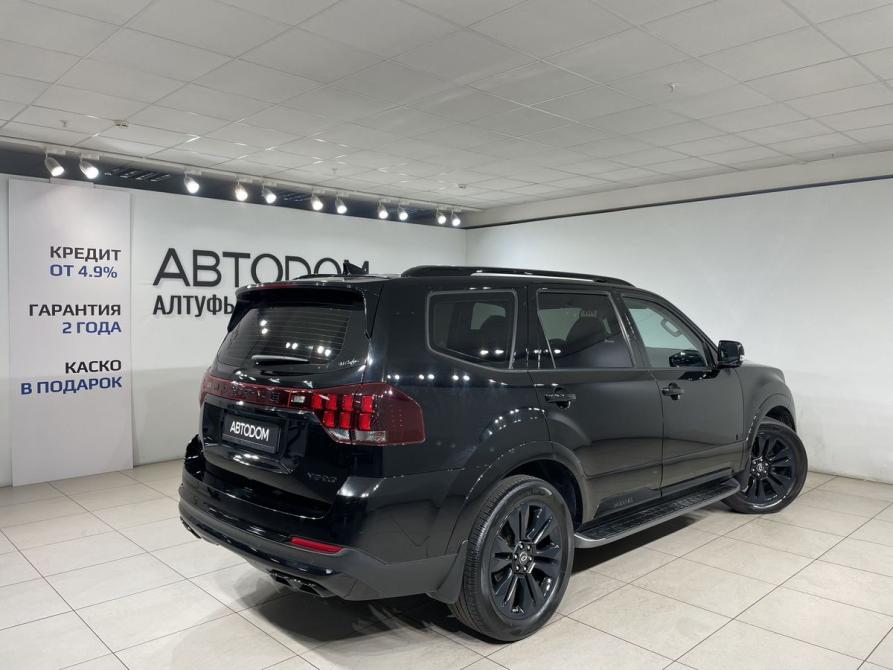 Kia Mohave I Рестайлинг 2 Москва  - изображение 5