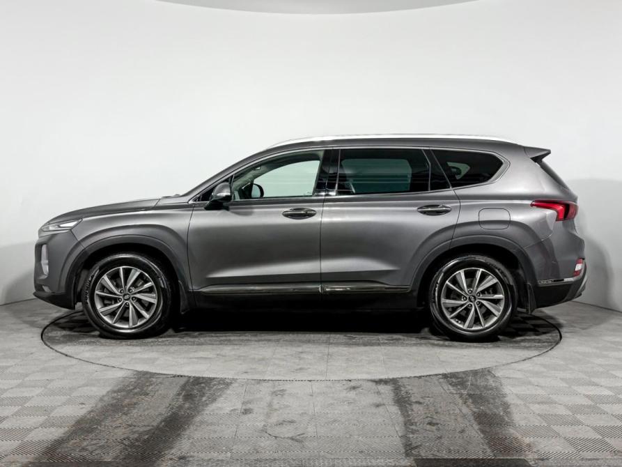 Hyundai Santa Fe IV Санкт-Петербург  - изображение 8