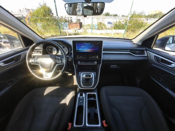 Haval M6 II с пробегом 2023 года, цена 1 569 000 рублей, 190500 км, внедорожник, Автокод Объявления