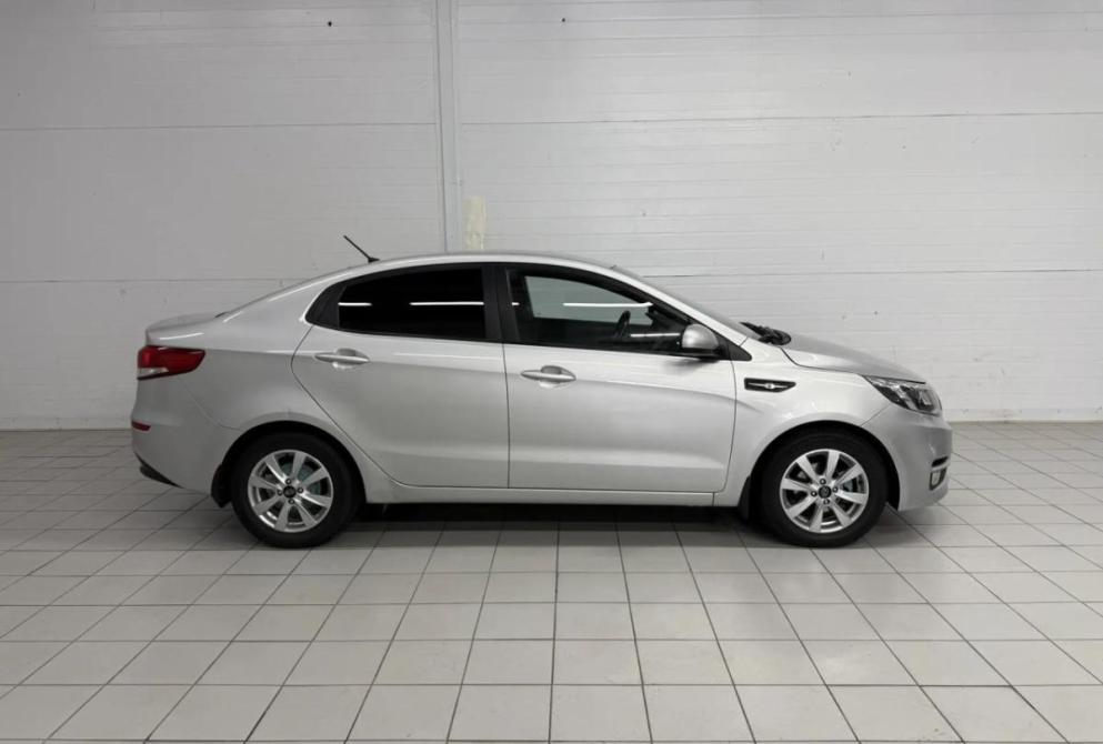Kia Rio III Рестайлинг Астрахань  - изображение 4