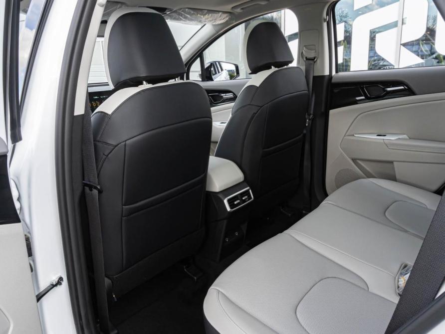 Kia Sportage (China) III (NP) Рестайлинг Краснодар  - изображение 11