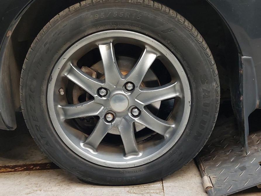 Chevrolet Lacetti I Москва  - изображение 3