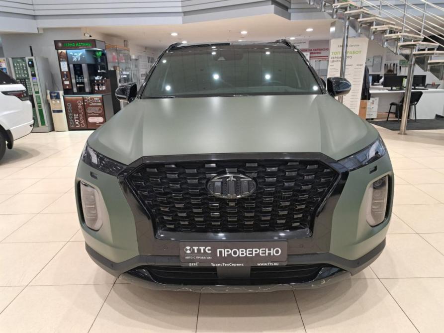 Hyundai Palisade I Казань  - изображение 2