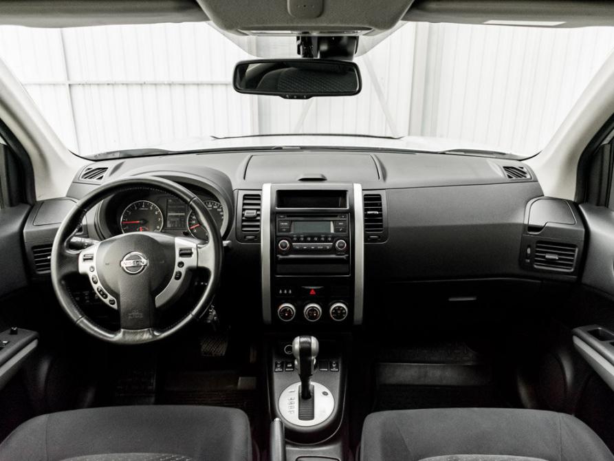 Nissan X-Trail II Рестайлинг Екатеринбург  - изображение 13