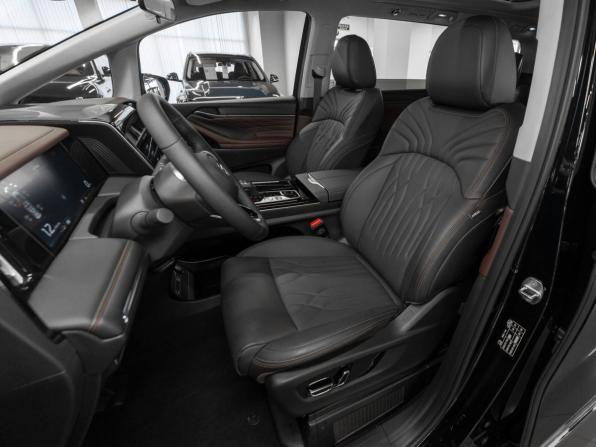 GAC Trumpchi M8 II с пробегом 2026 года, цена 4 650 000 рублей, 50 км, минивэн, Автокод Объявления