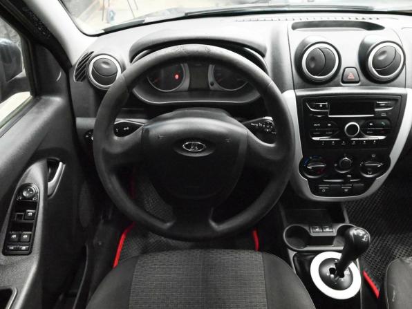 Lada (ВАЗ) Granta I с пробегом 2015 года, цена 540 000 рублей, 159747 км, лифтбек, Автокод Объявления