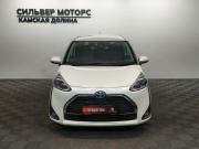 Toyota Sienta II Рестайлинг Пермь  - изображение 24