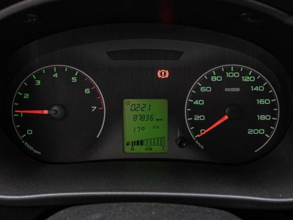Lada (ВАЗ) Granta I с пробегом 2016 года, цена 489 000 рублей, 87836 км, седан, Автокод Объявления