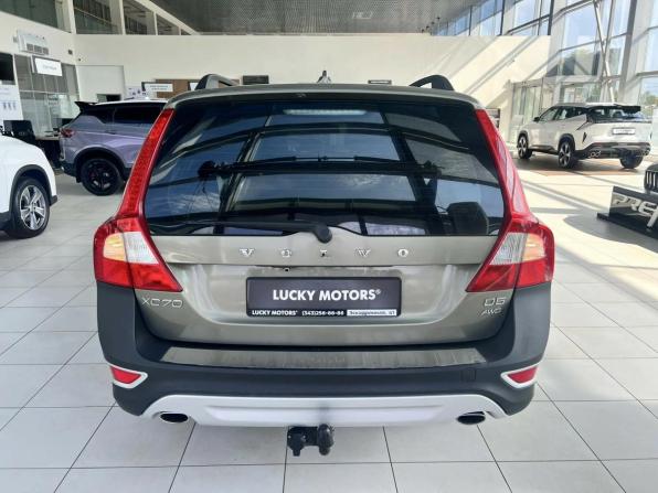 Volvo XC70 II с пробегом 2011 года, цена 1 195 000 рублей, 312440 км, универсал, Автокод Объявления