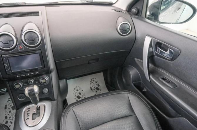 Nissan Qashqai I с пробегом 2007 года, цена 949 000 рублей, 212000 км, внедорожник, Автокод Объявления