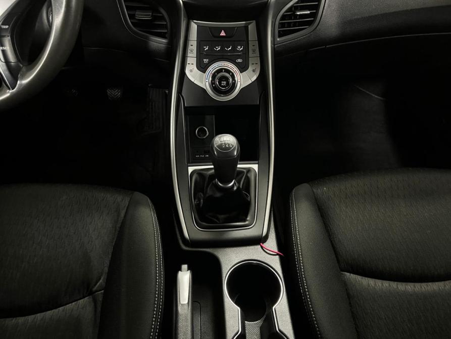 Hyundai Elantra V (MD) Тюмень  - изображение 15