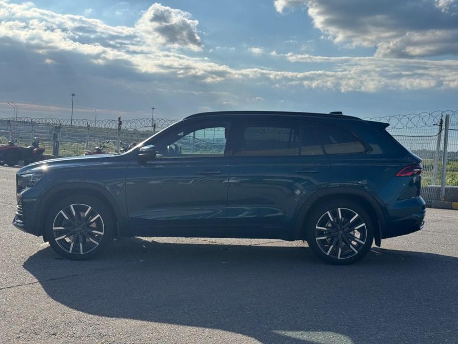 Geely Monjaro I Санкт-Петербург  - изображение 8