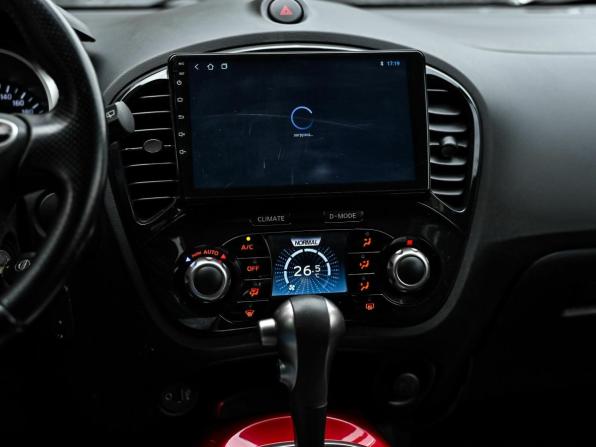 Nissan Juke I с пробегом 2011 года, цена 930 000 рублей, 95031 км, внедорожник, Автокод Объявления