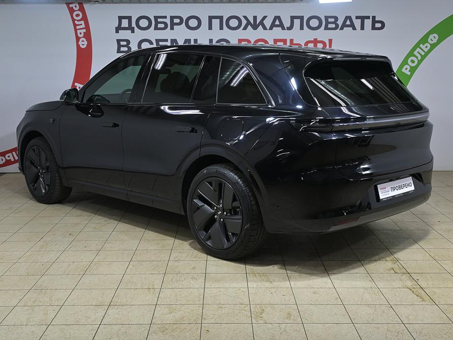Li Auto (Lixiang) L6 I Москва  - изображение 6
