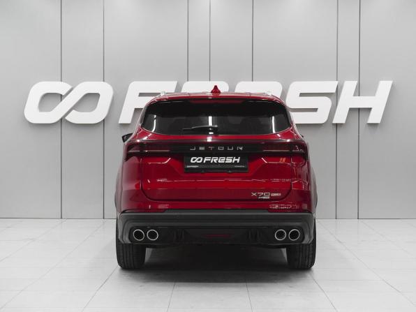 JETOUR X70+ I Рестайлинг с пробегом 2023 года, цена 2 140 000 рублей, 24265 км, внедорожник, Автокод Объявления