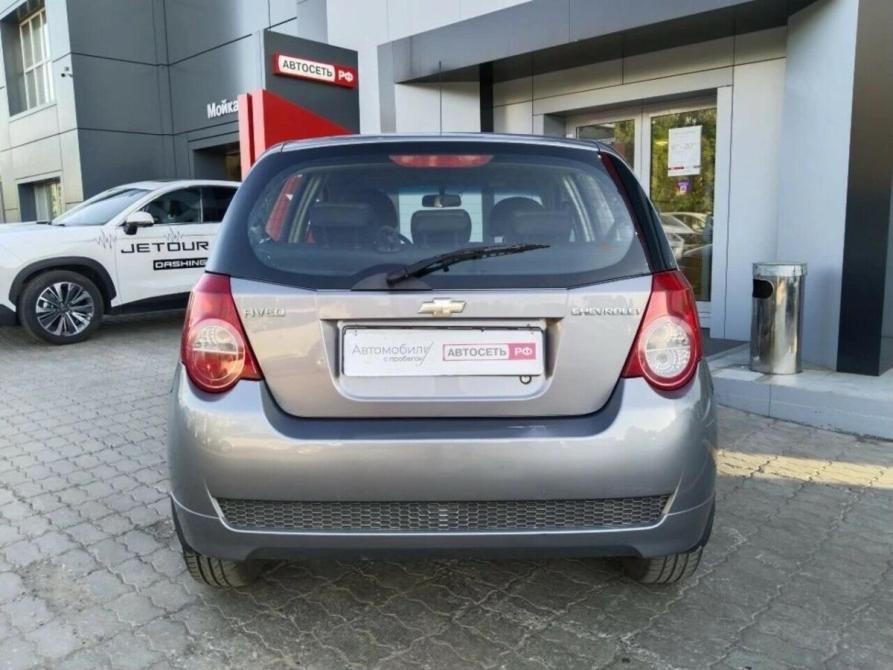 Chevrolet Aveo I Рестайлинг Набережные Челны  - изображение 17