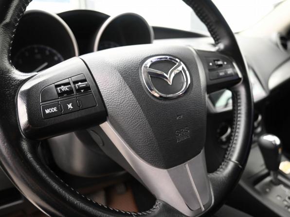 Mazda 3 II (BL) Рестайлинг с пробегом 2011 года, цена 1 279 900 рублей, 163158 км, хэтчбек, Автокод Объявления